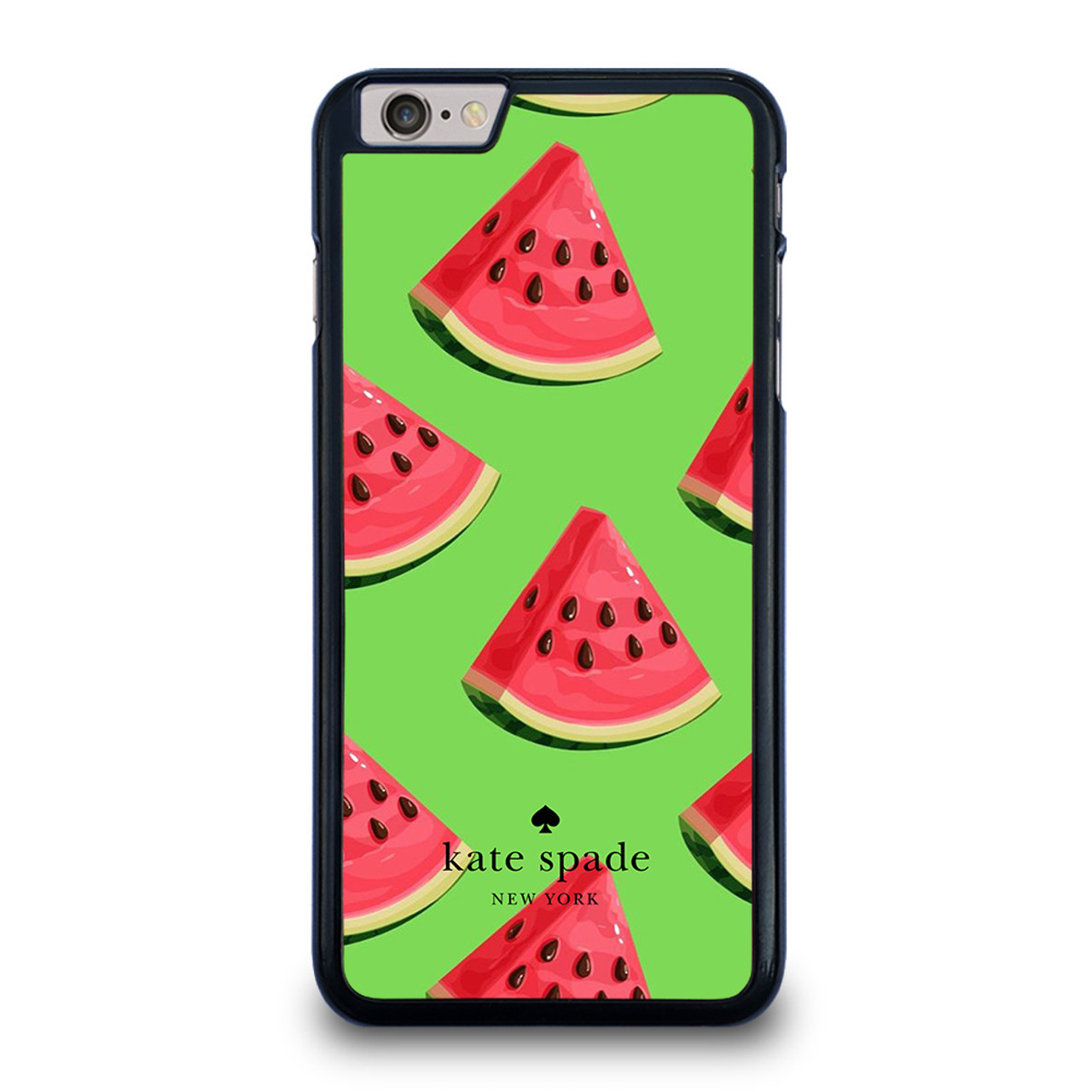 KATE SPADE NEW YORK FASHION LOGO WATER MELON ICON